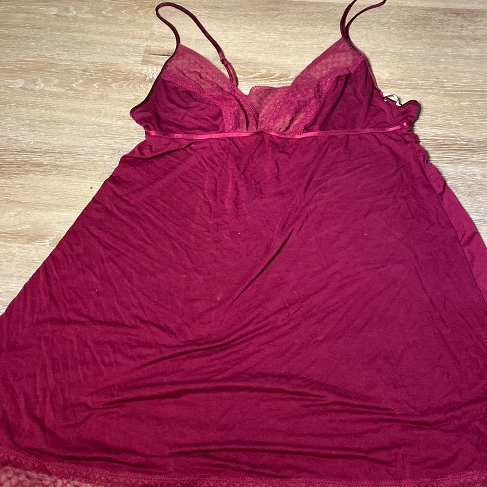 VS nightgown